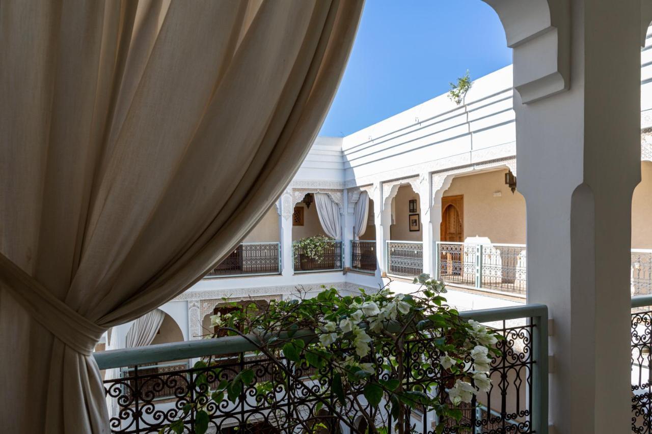 Le Riad Villa Blanche Agadir Exterior photo