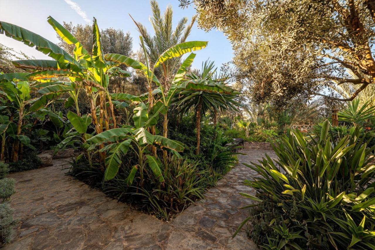 Le Riad Villa Blanche Agadir Exterior photo