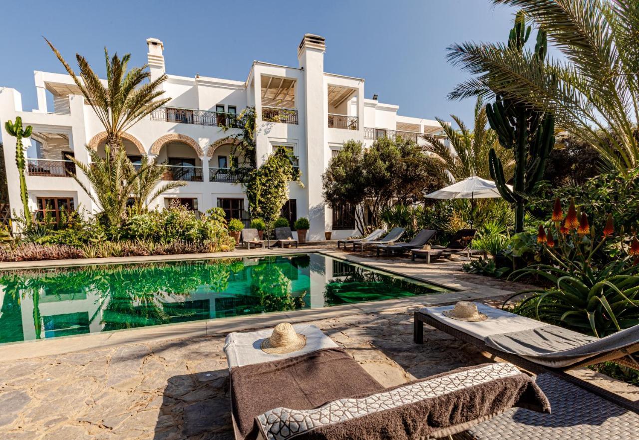 Le Riad Villa Blanche Agadir Exterior photo