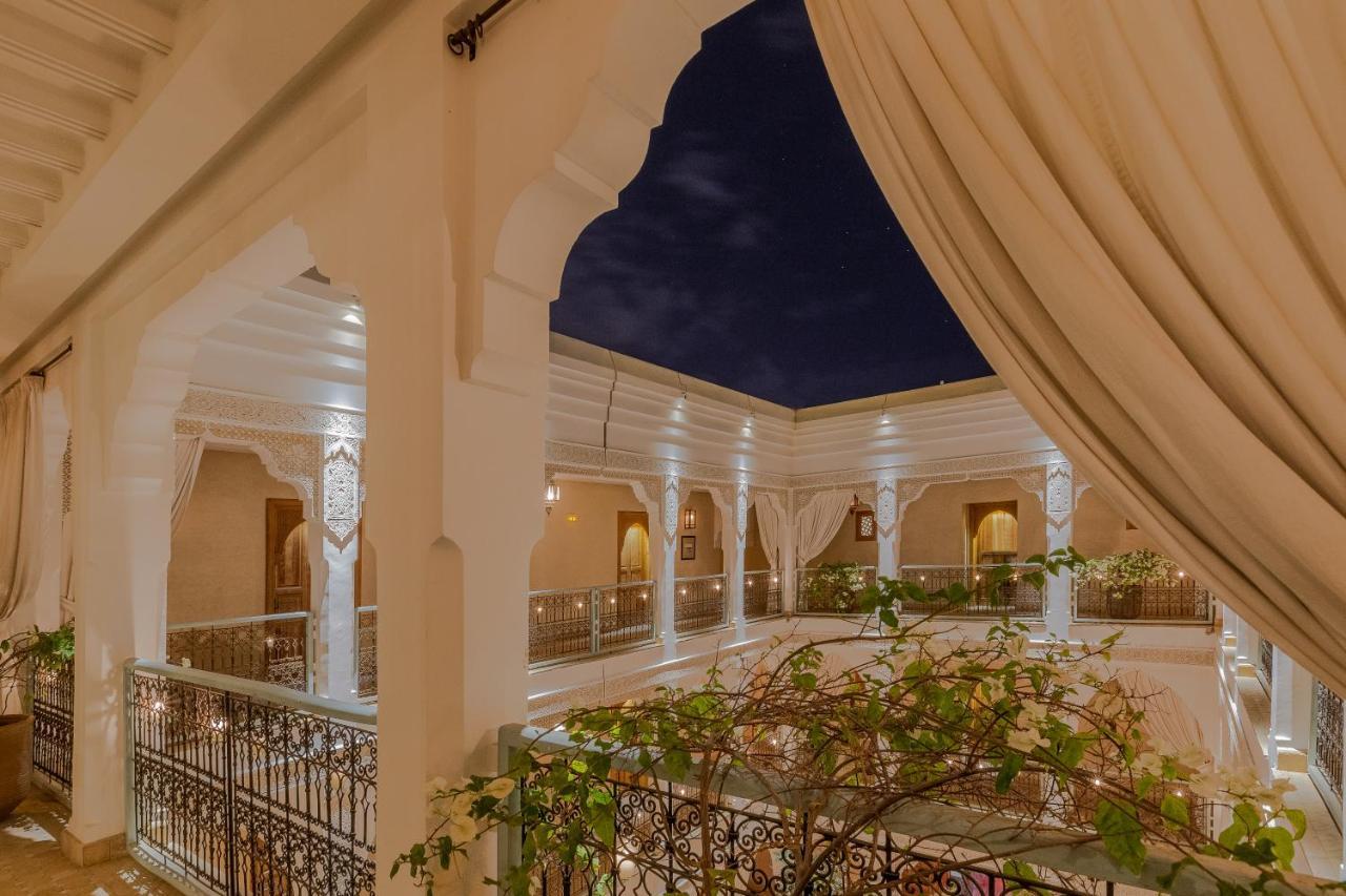 Le Riad Villa Blanche Agadir Exterior photo